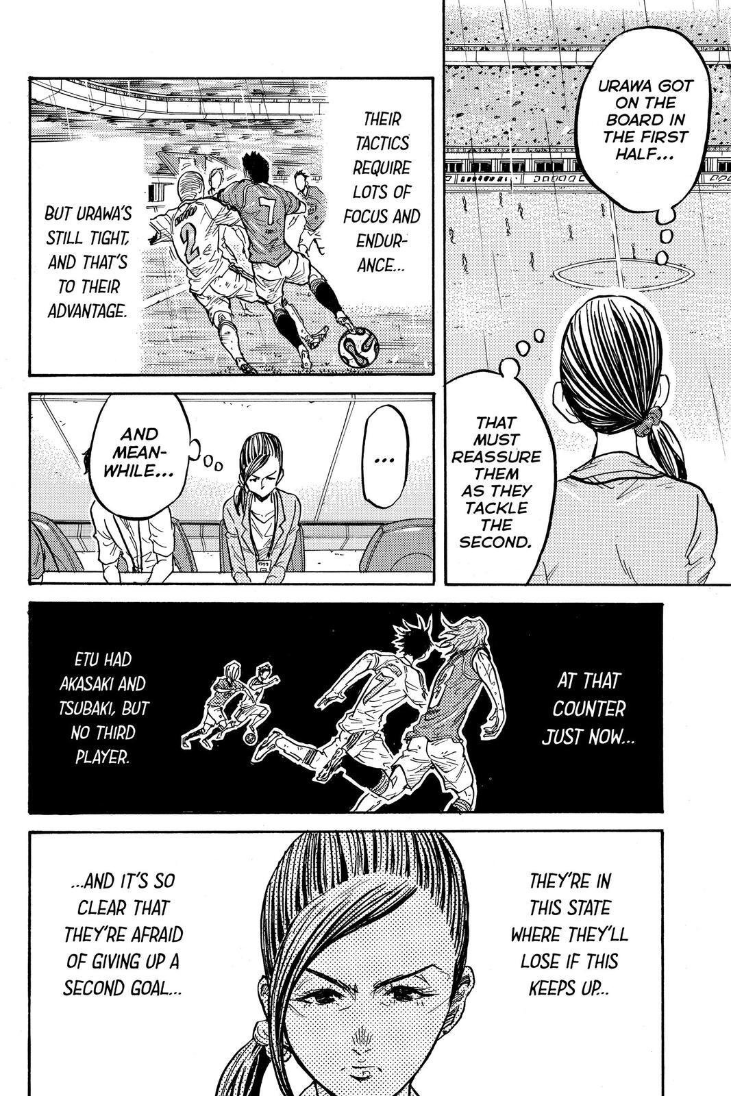 Read Giant Killing Manga Online