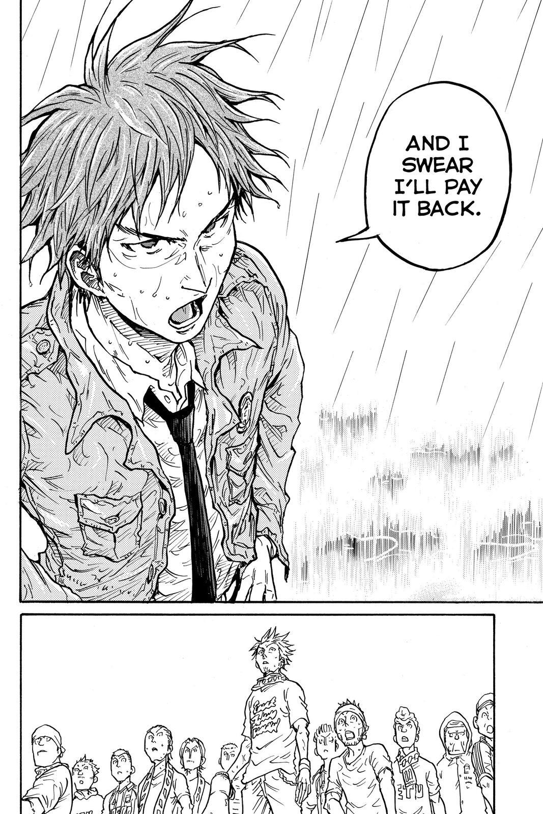 Read Giant Killing Manga Online