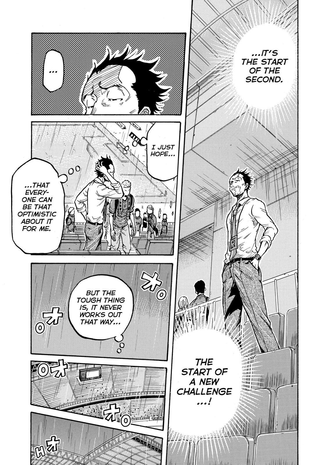 Read Giant Killing Manga Online