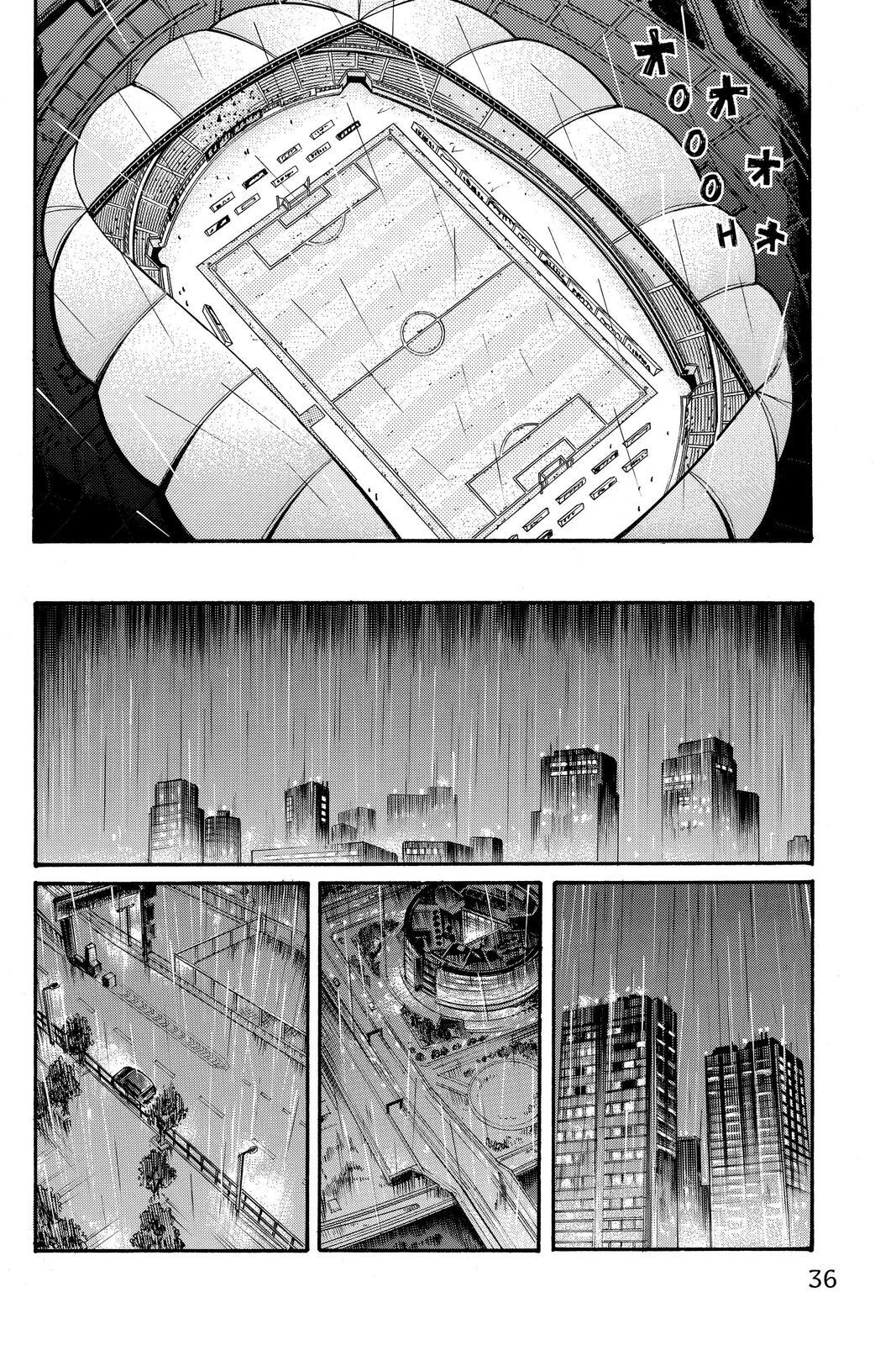 Read Giant Killing Manga Online