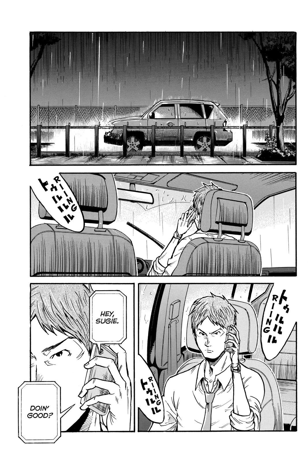 Read Giant Killing Manga Online