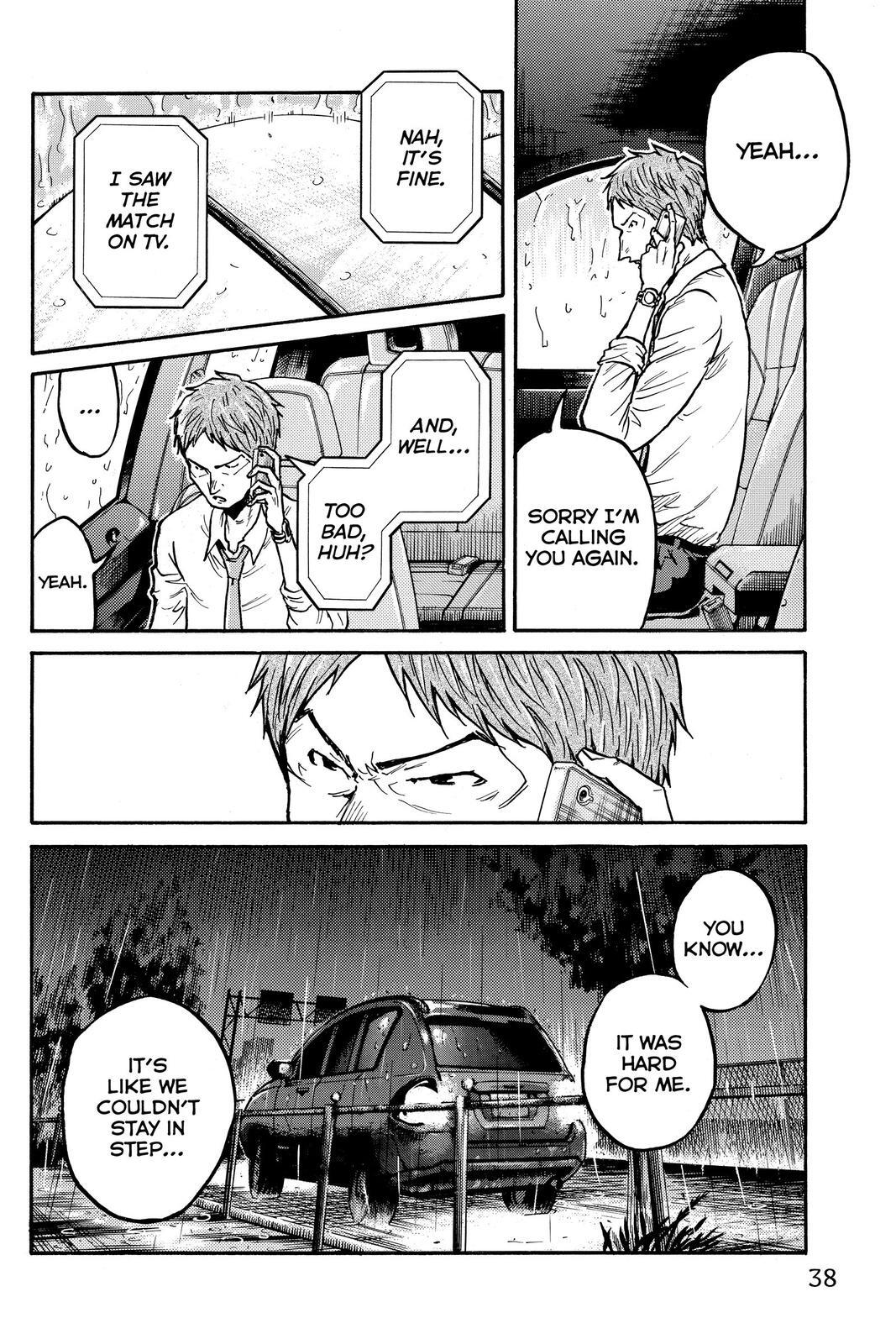 Read Giant Killing Manga Online