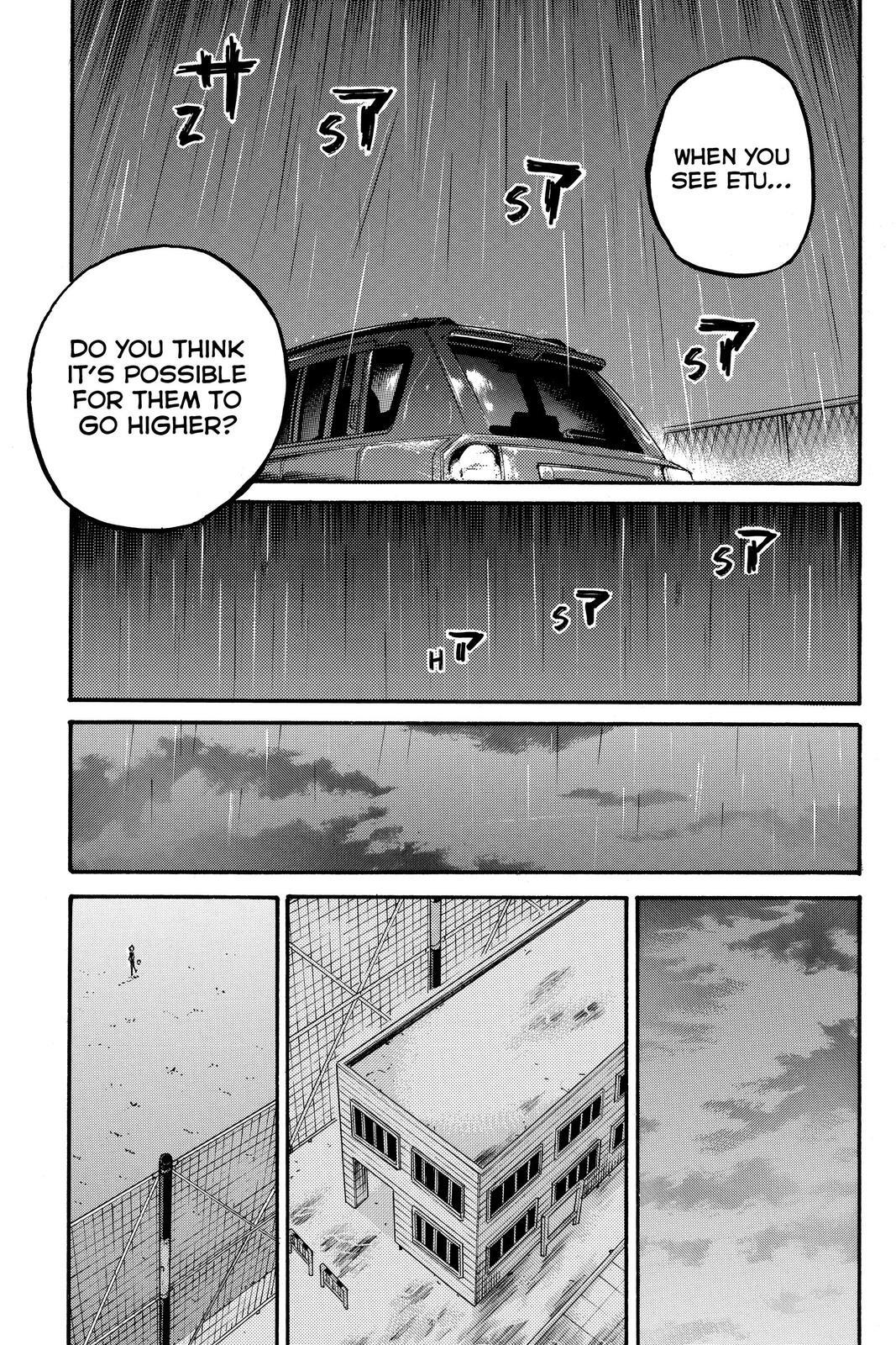 Read Giant Killing Manga Online