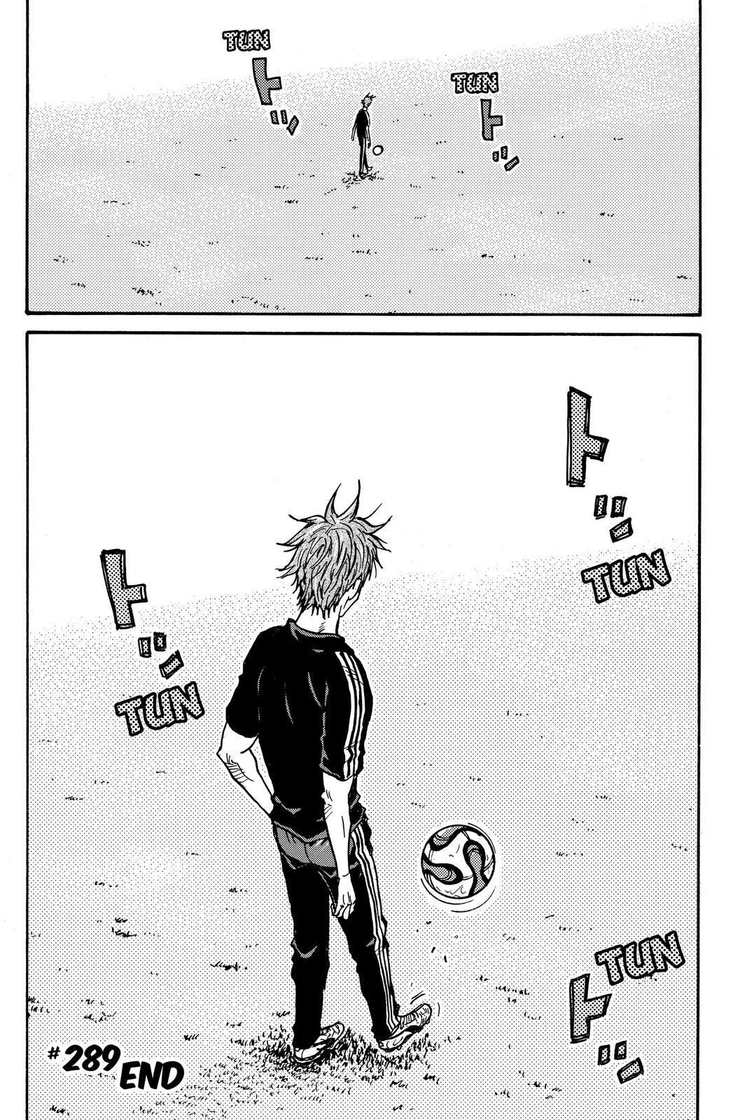 Read Giant Killing Manga Online