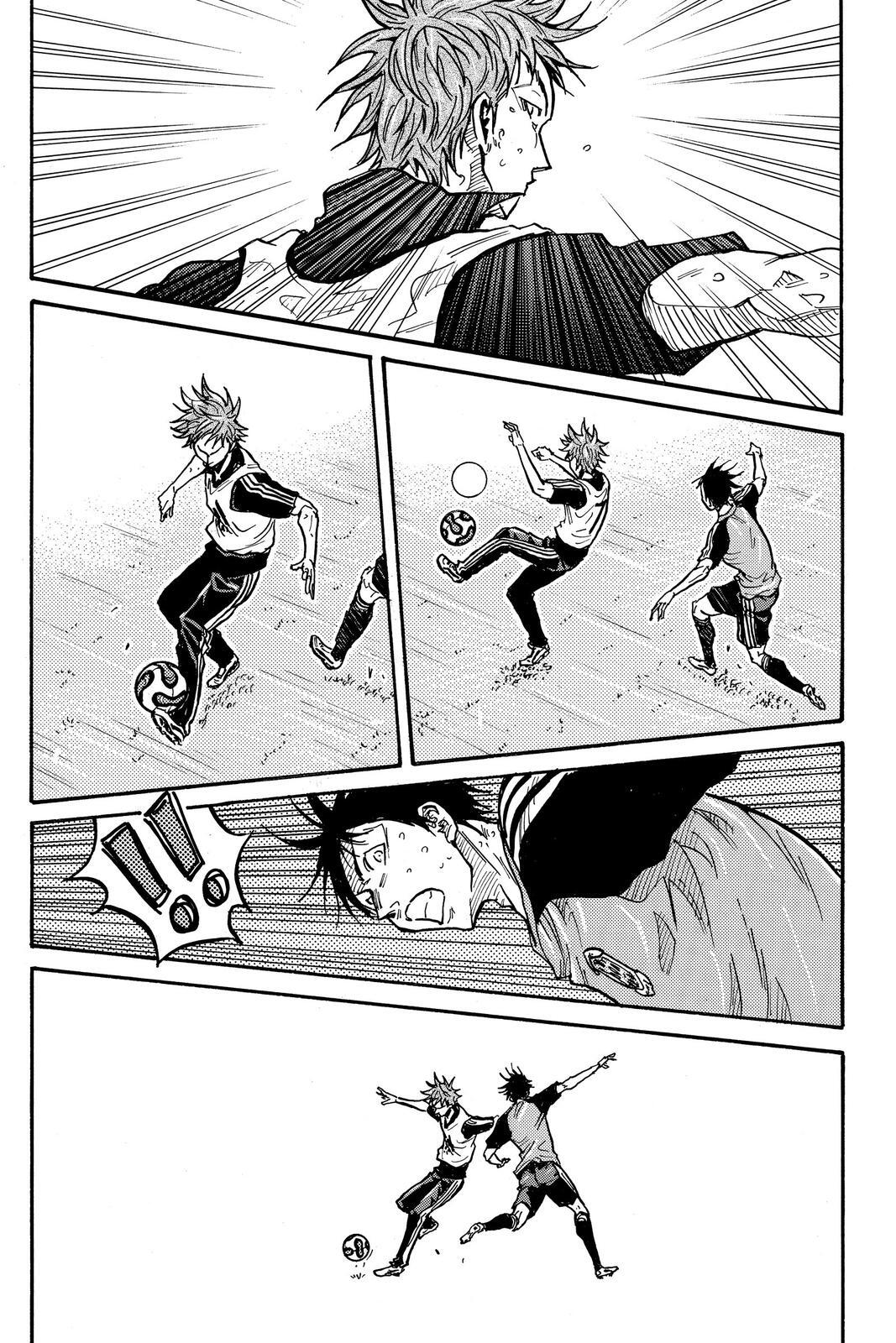 Read Giant Killing Manga Online