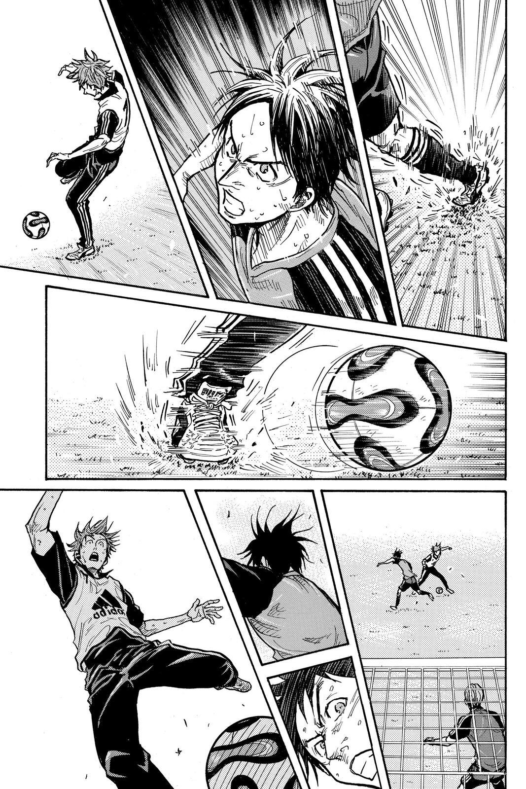 Read Giant Killing Manga Online