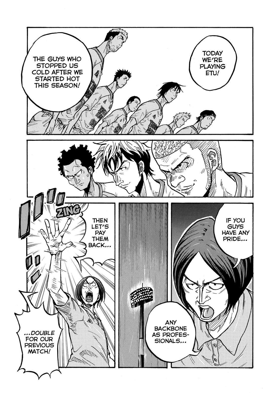 Read Giant Killing Manga Online