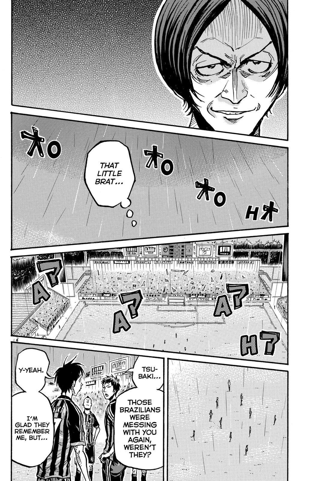 Read Giant Killing Manga Online