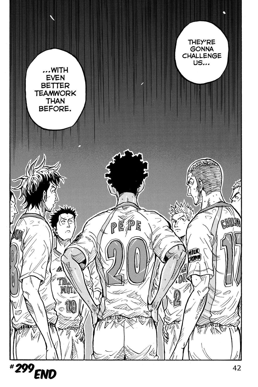 Read Giant Killing Manga Online