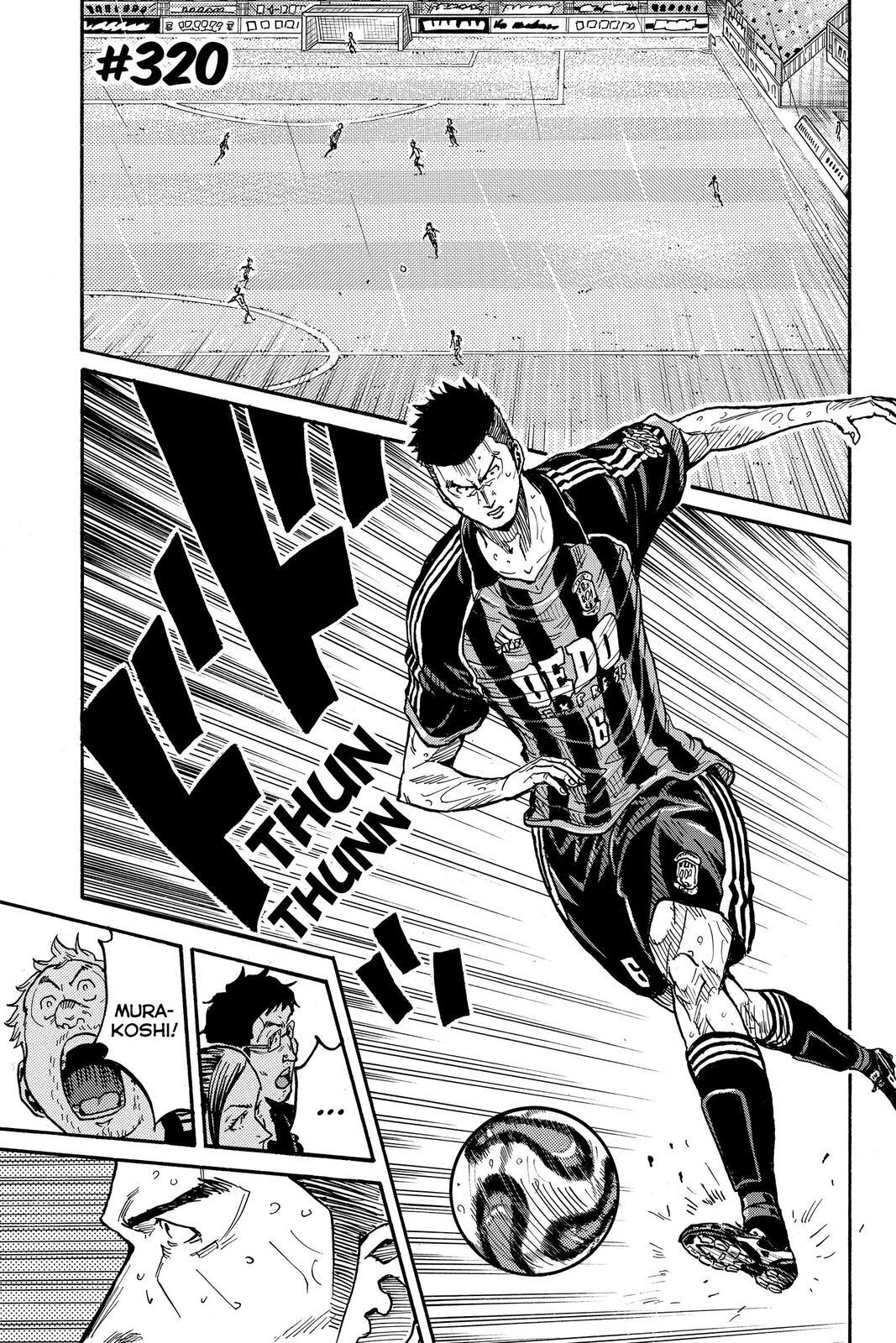 Read Giant Killing Manga Online