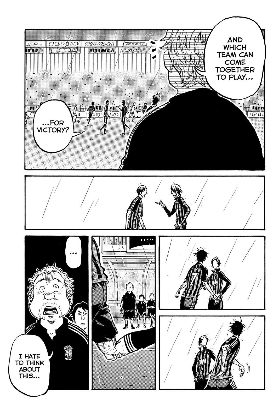 Read Giant Killing Manga Online