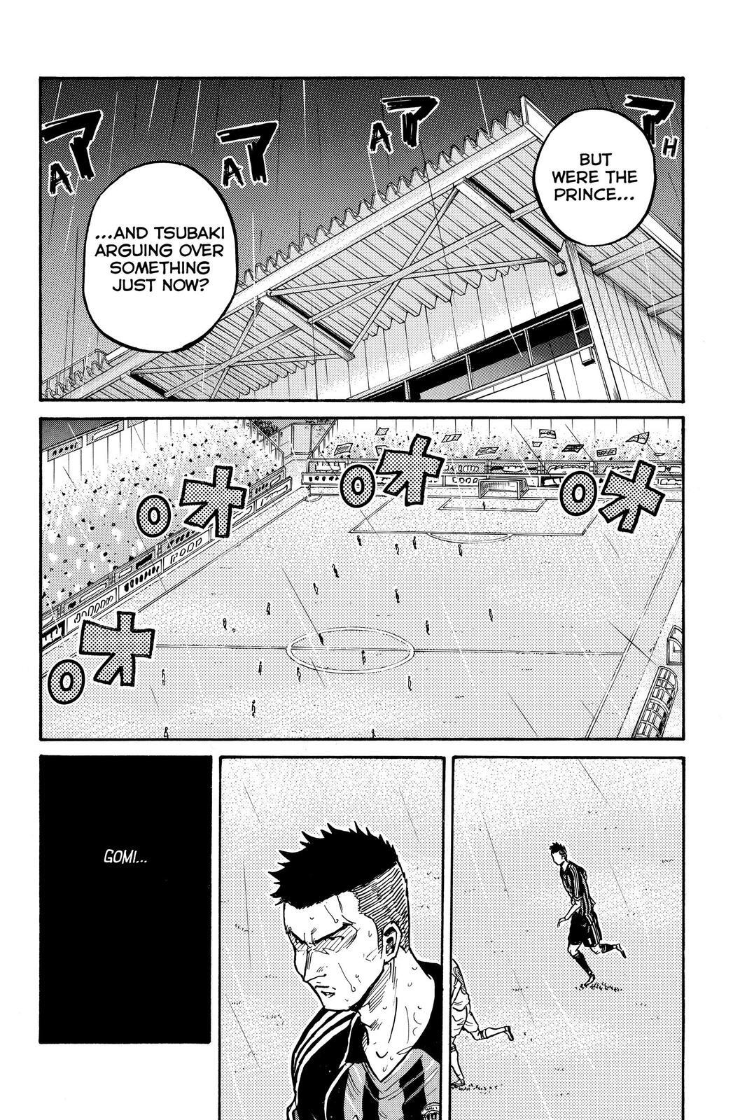 Read Giant Killing Manga Online