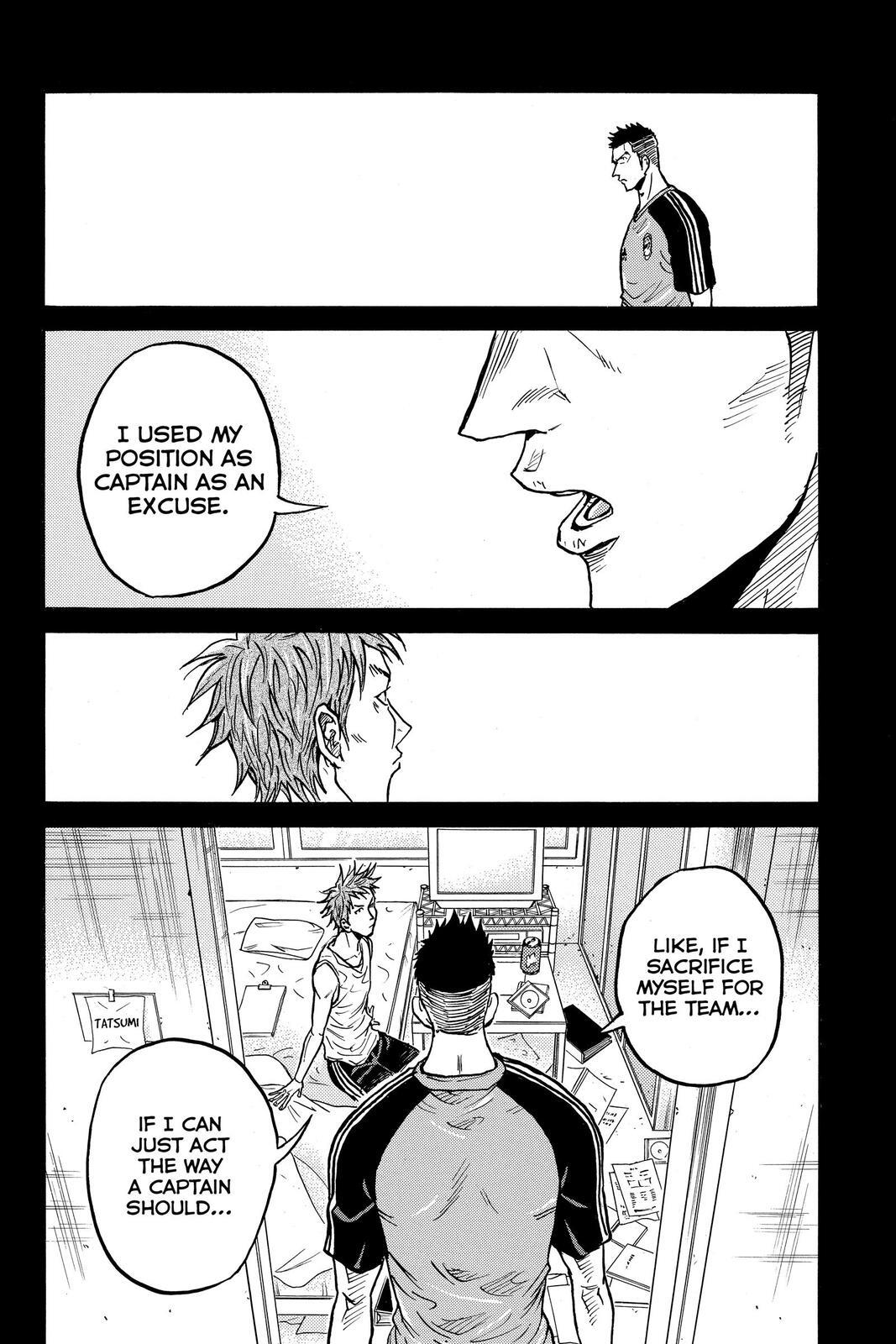 Read Giant Killing Manga Online