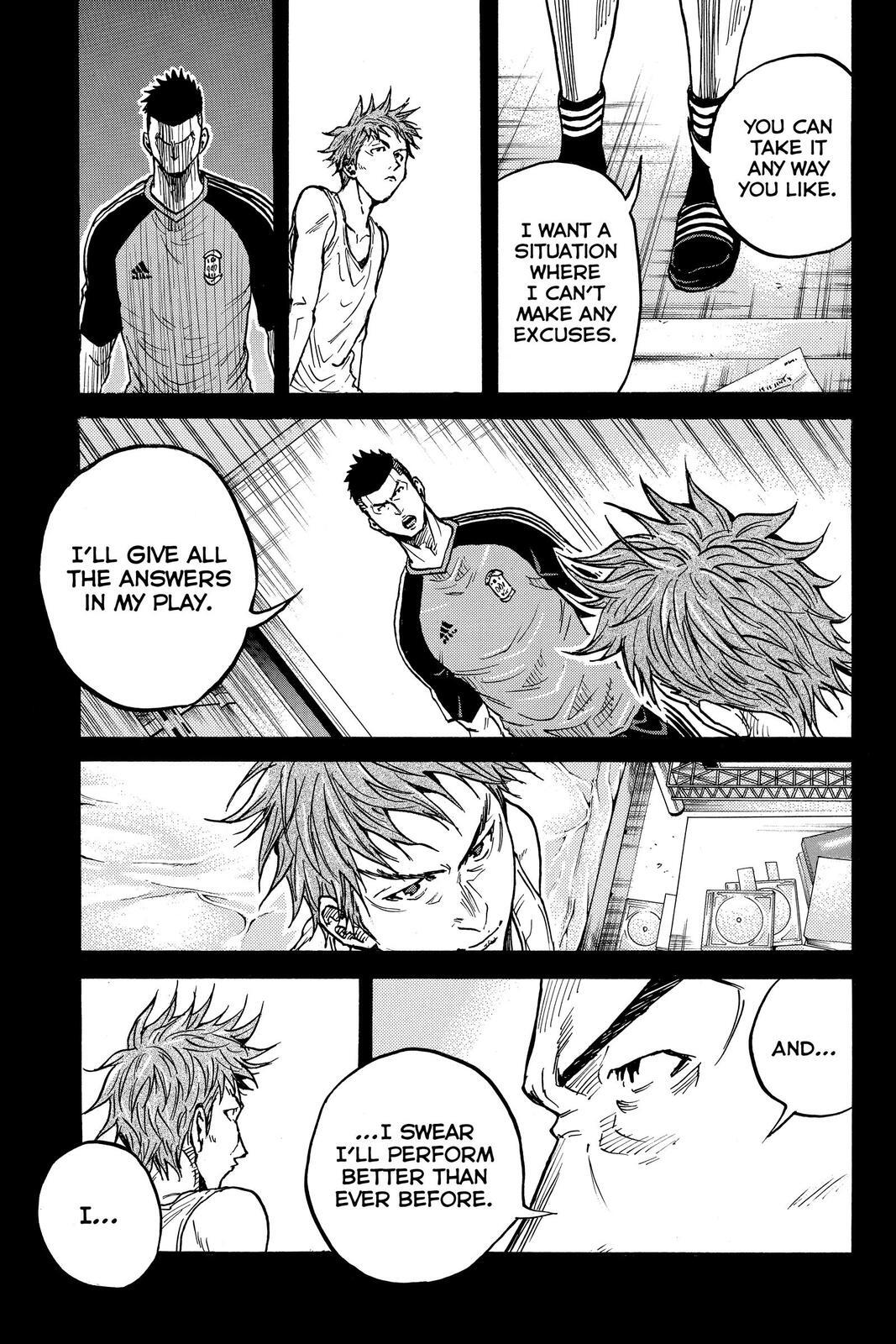 Read Giant Killing Manga Online