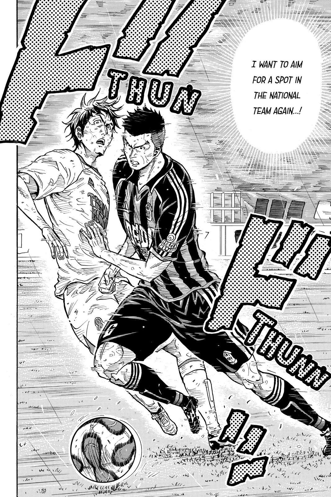 Read Giant Killing Manga Online
