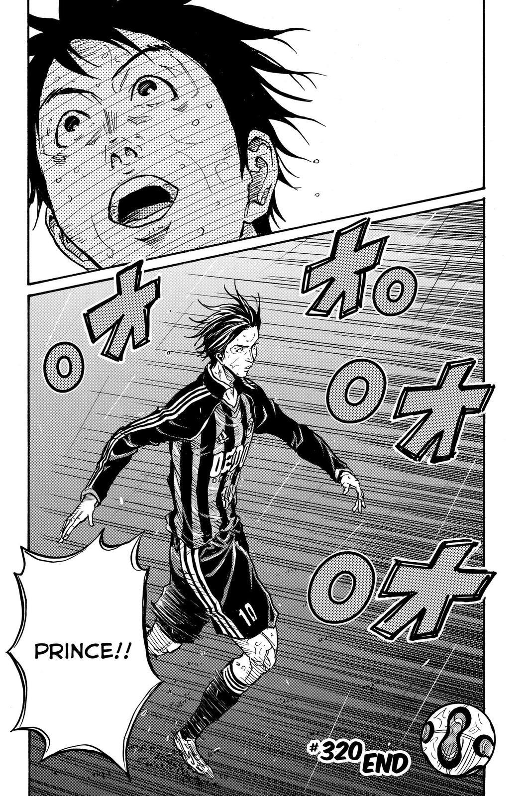 Read Giant Killing Manga Online