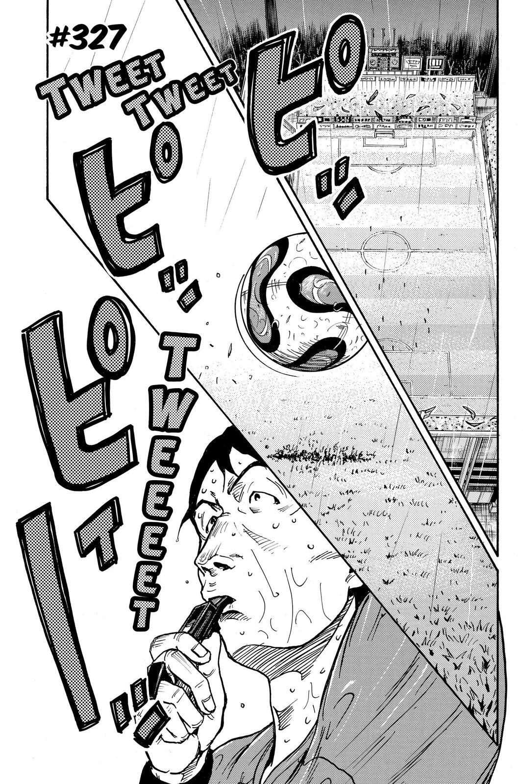 Read Giant Killing Manga Online