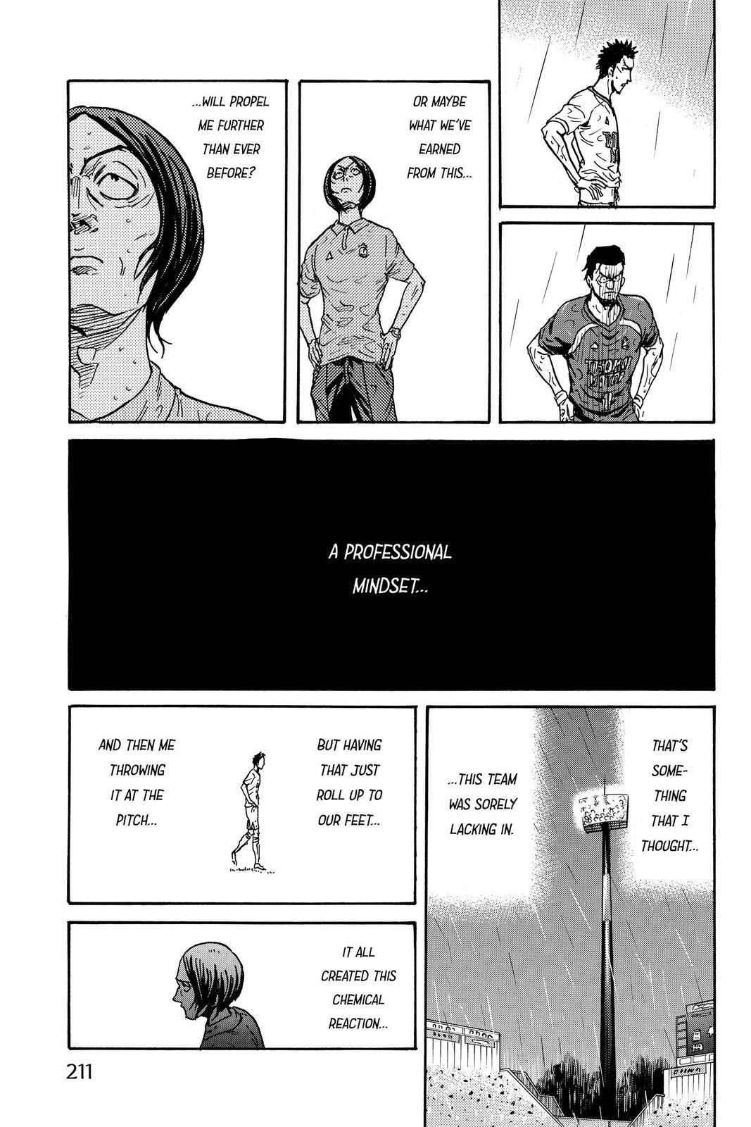 Read Giant Killing Manga Online