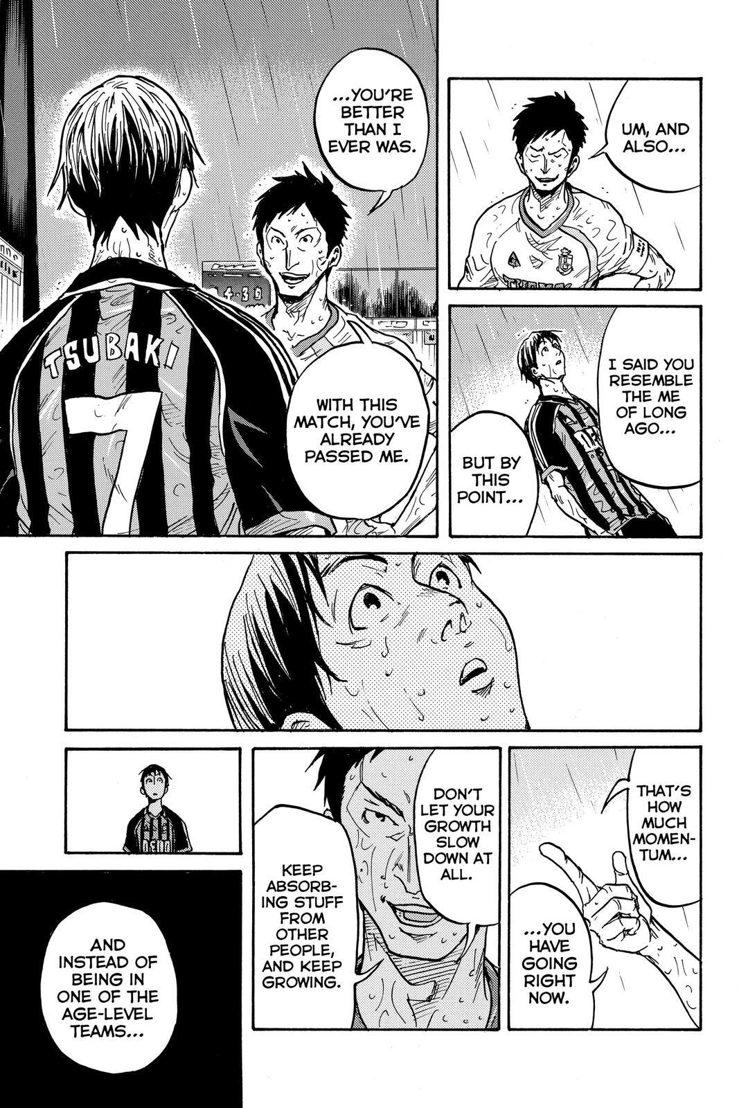 Read Giant Killing Manga Online