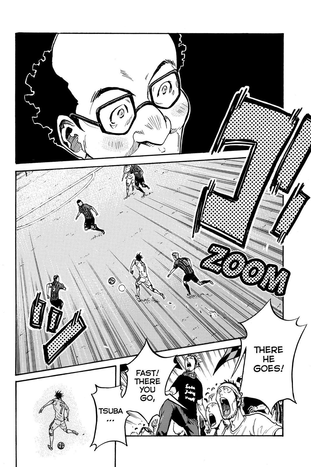 Read Giant Killing Manga Online