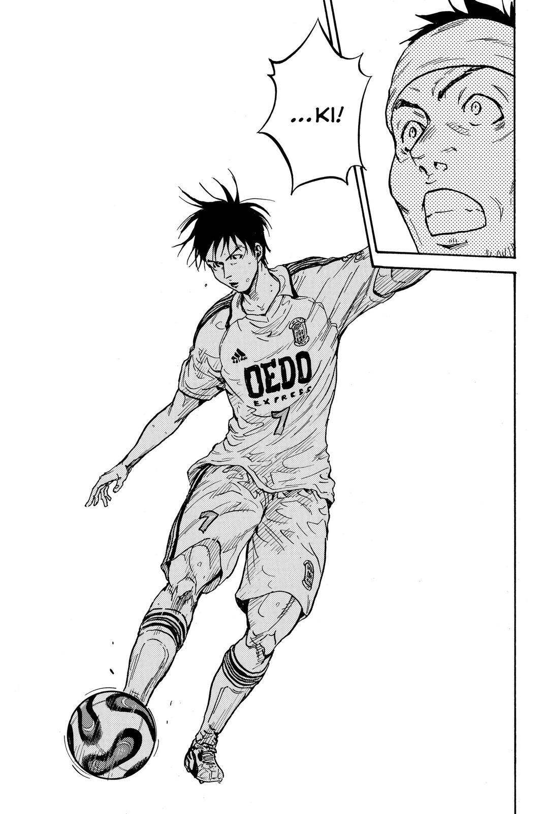 Read Giant Killing Manga Online