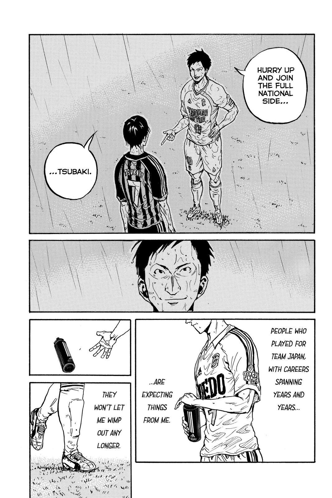 Read Giant Killing Manga Online
