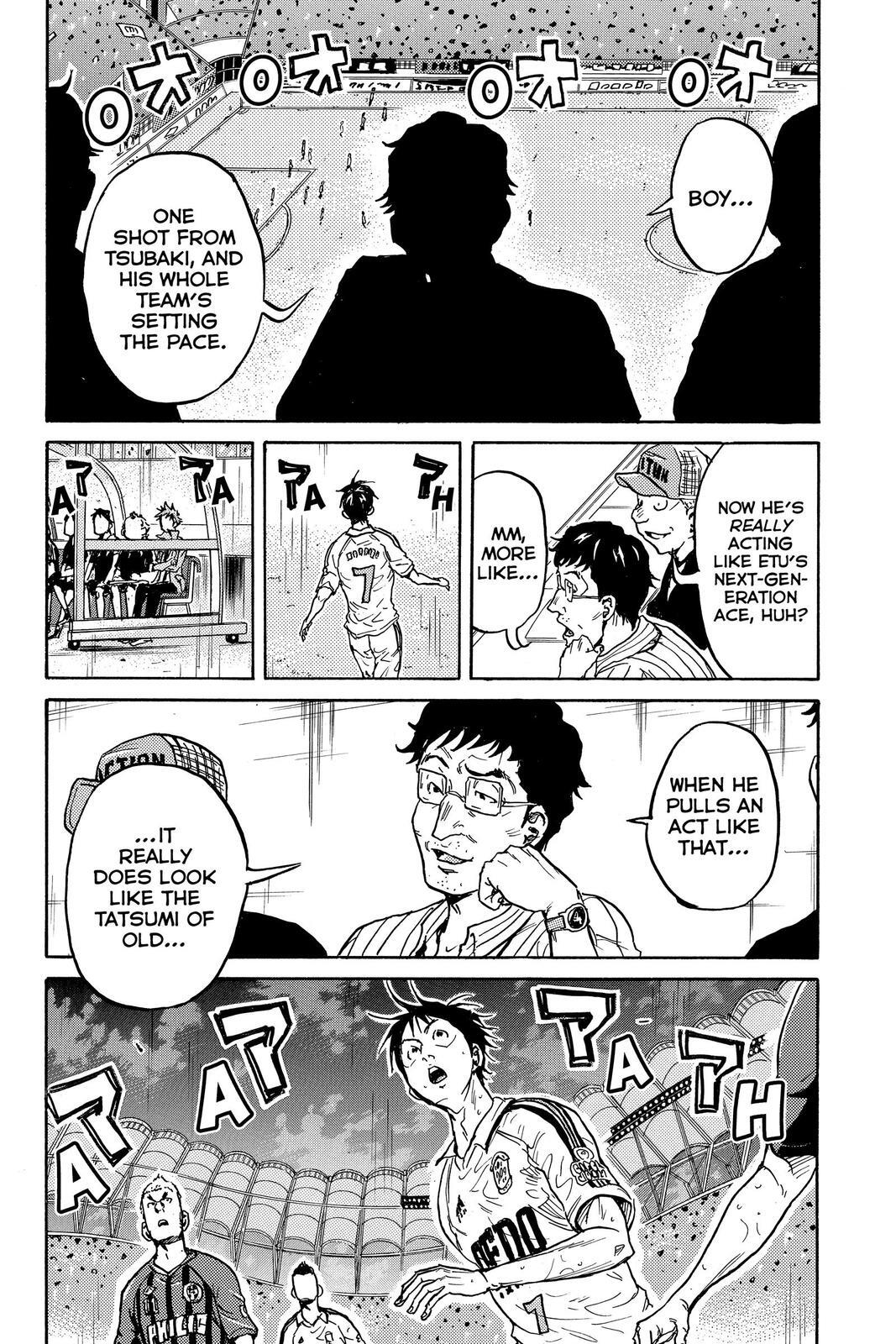 Read Giant Killing Manga Online