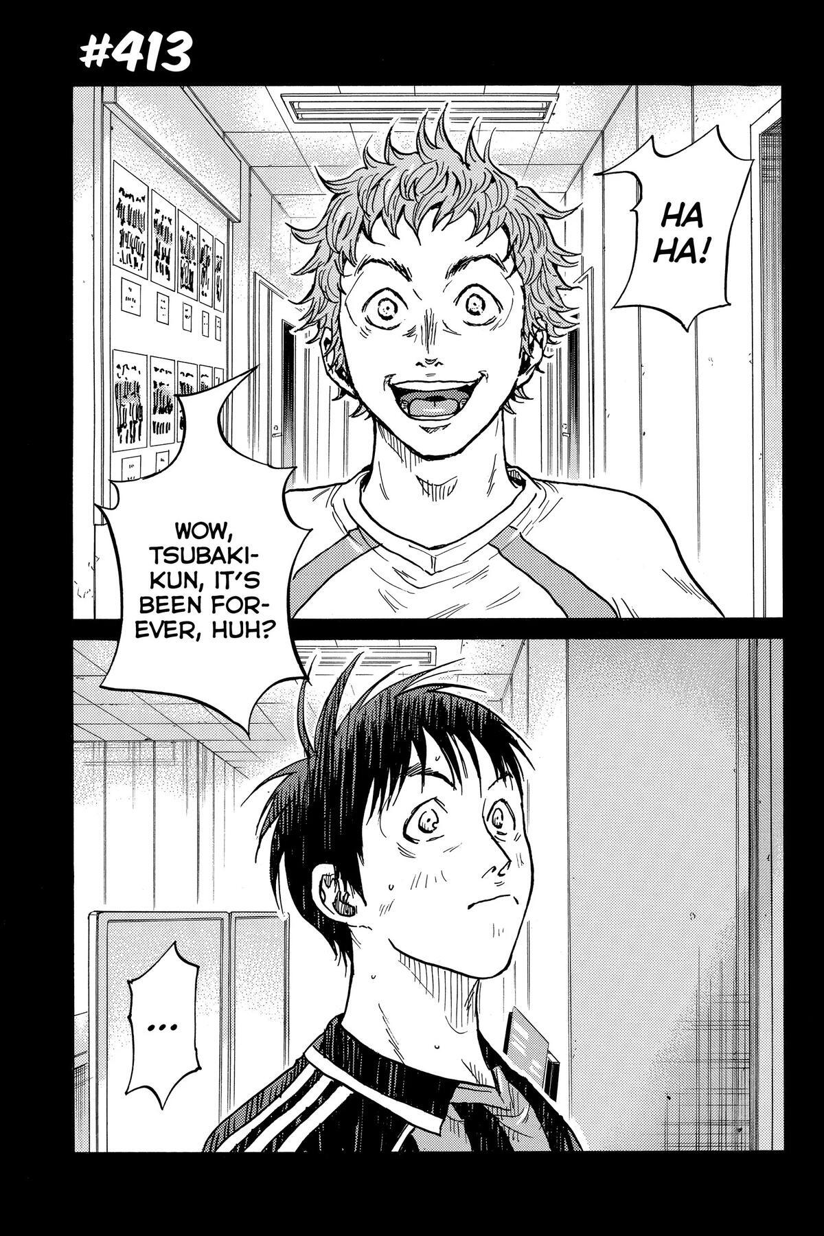 Read Giant Killing Manga Online