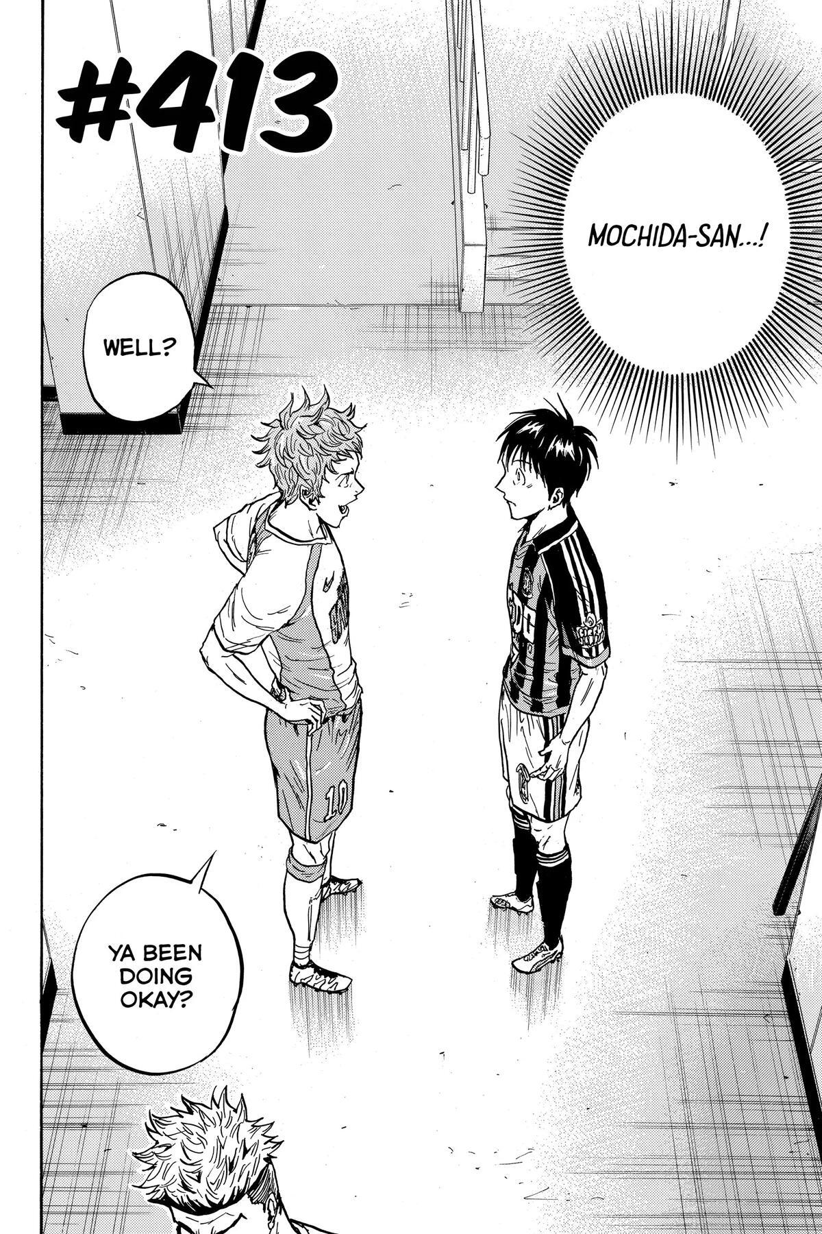 Read Giant Killing Manga Online