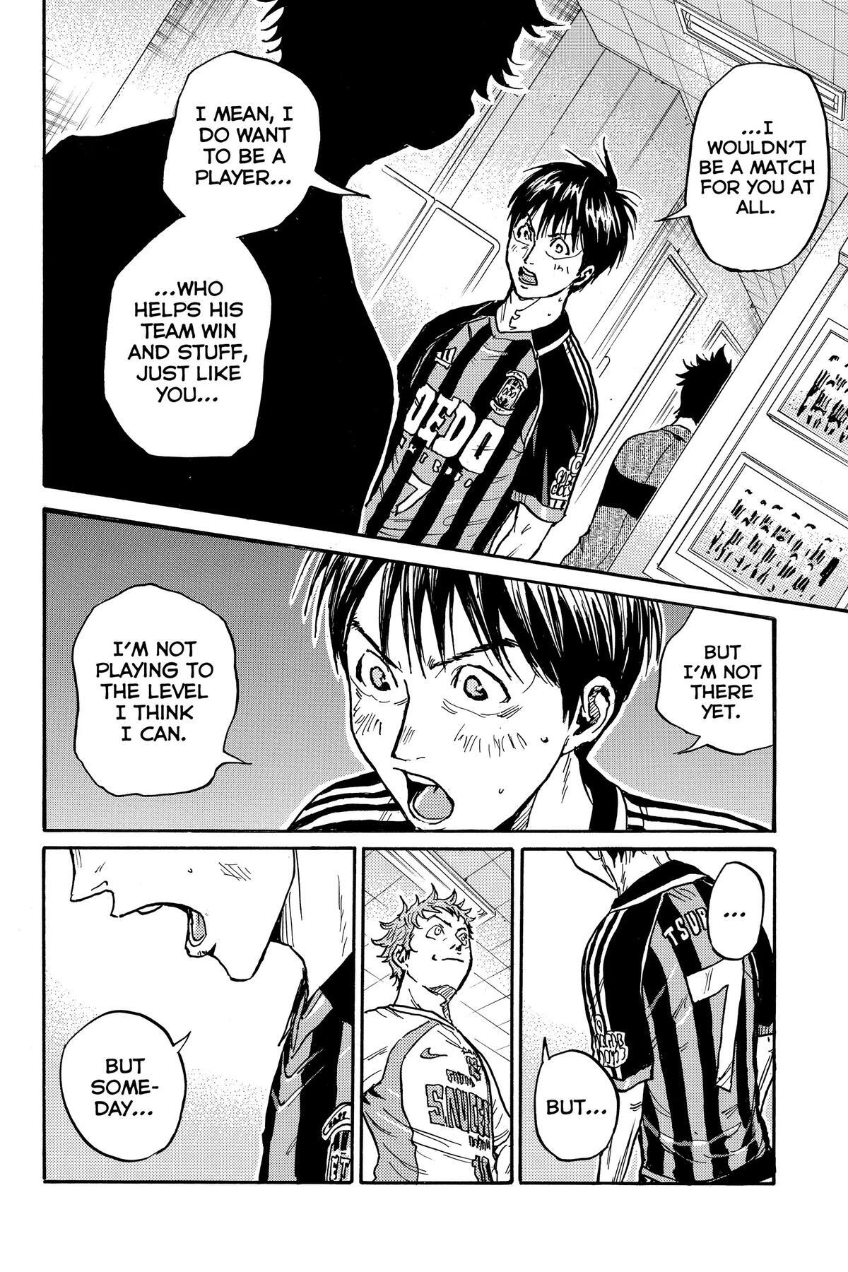 Read Giant Killing Manga Online