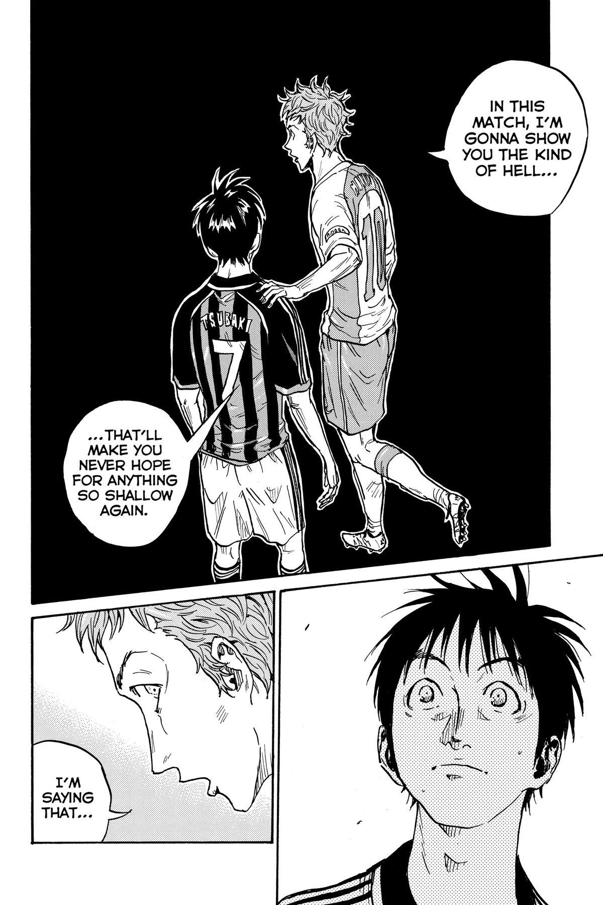 Read Giant Killing Manga Online