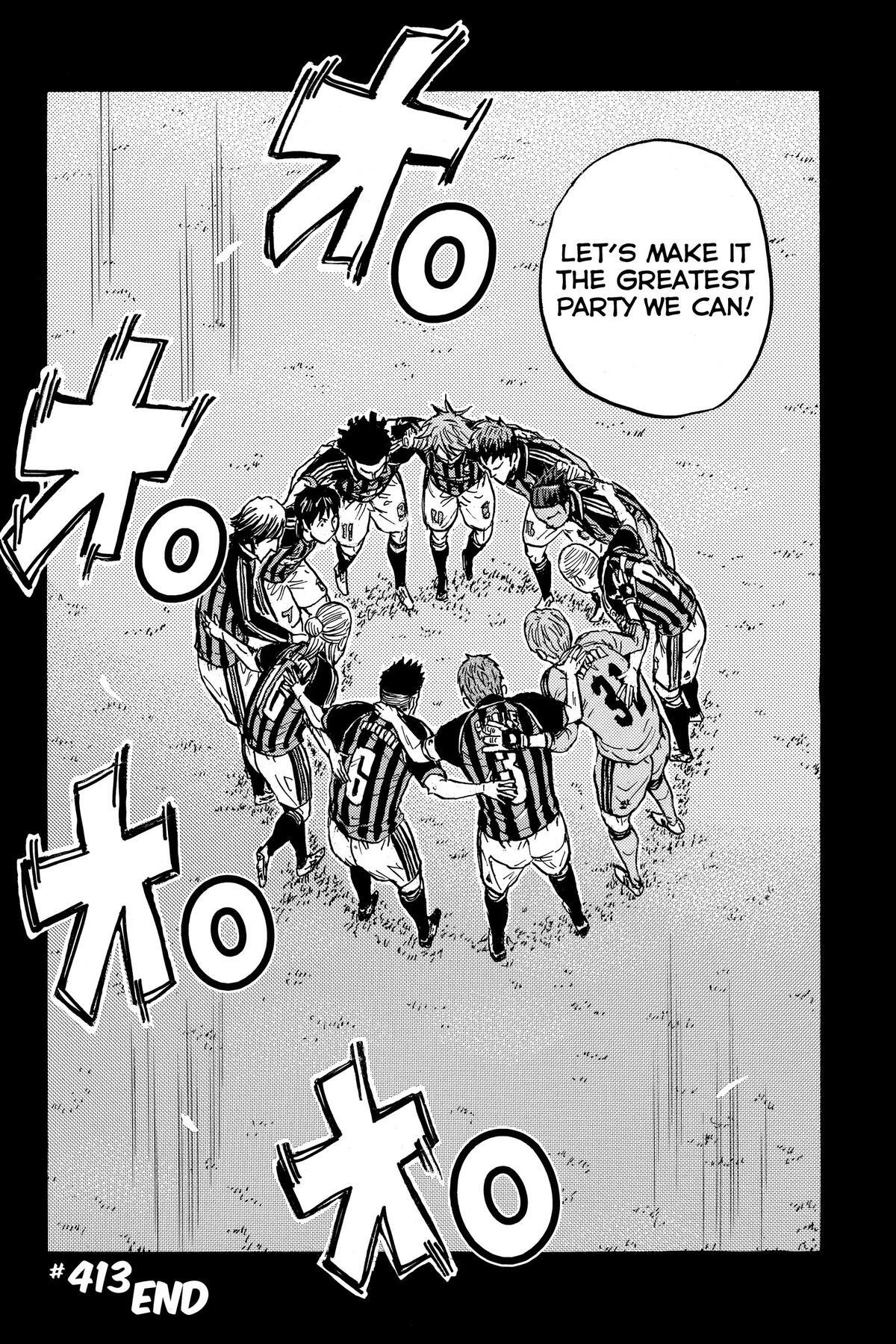 Read Giant Killing Manga Online
