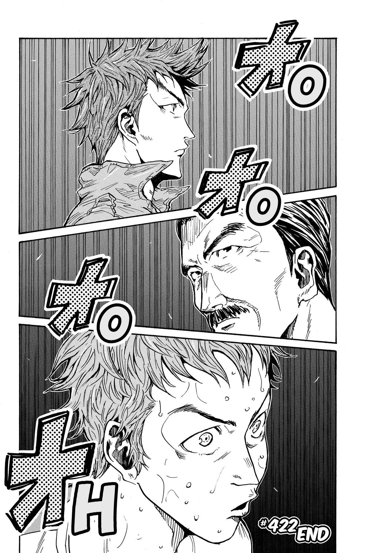Read Giant Killing Manga Online