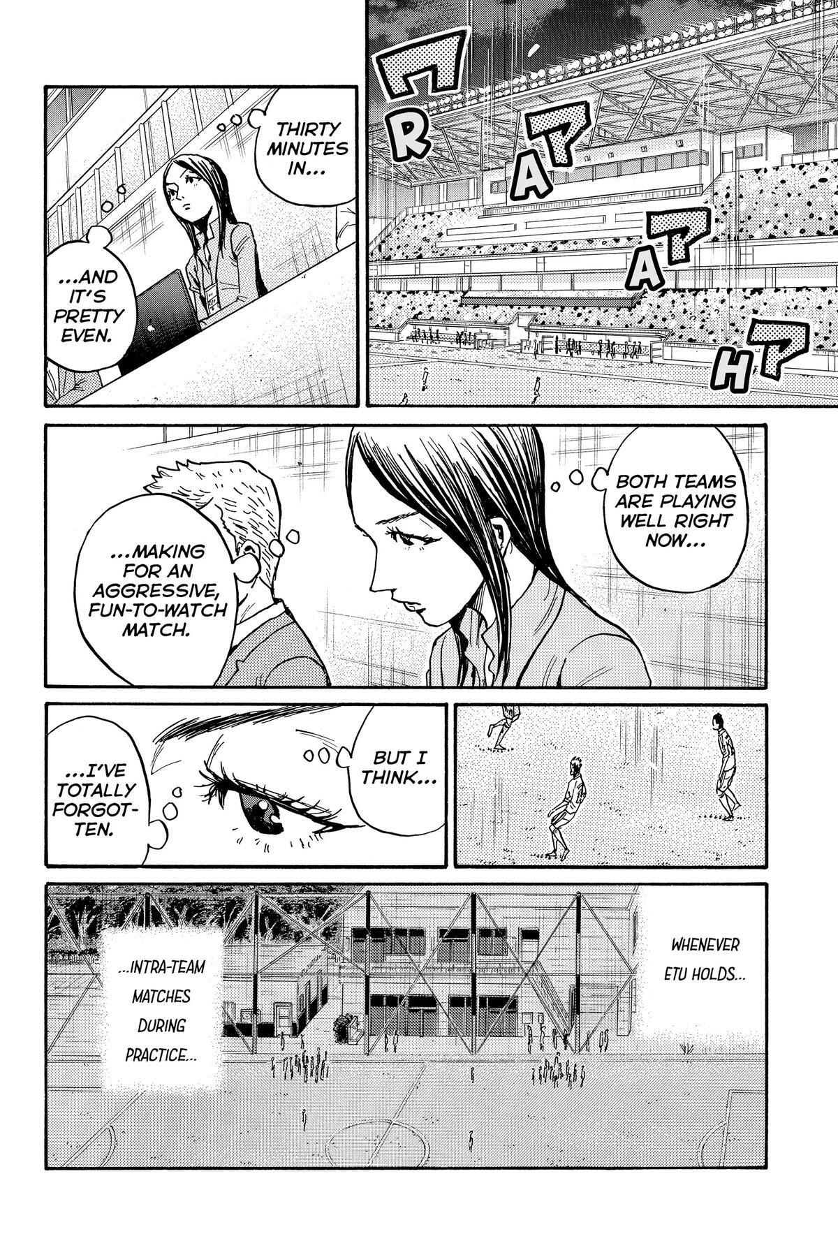 Read Giant Killing Manga Online