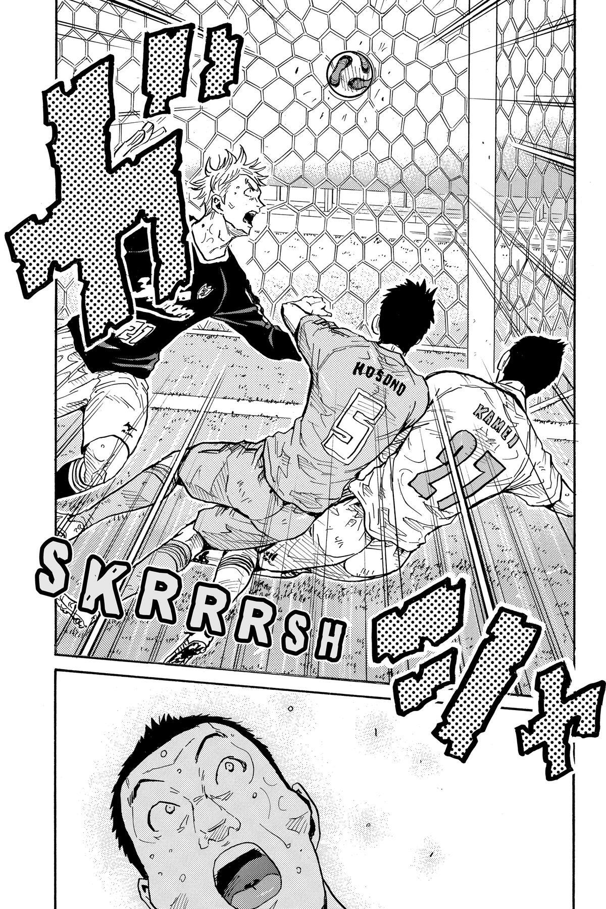 Read Giant Killing Manga Online