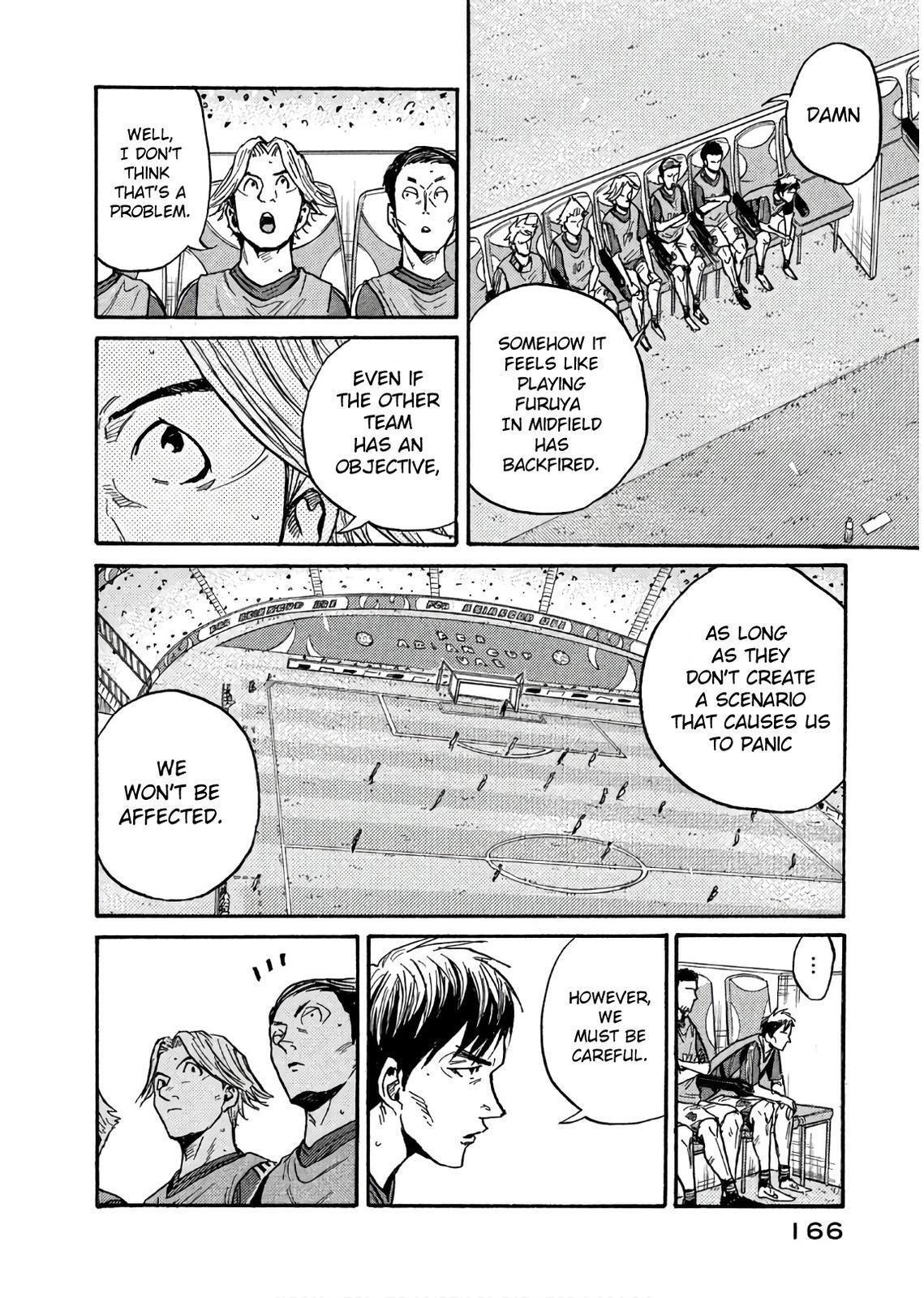 Read Giant Killing Manga Online