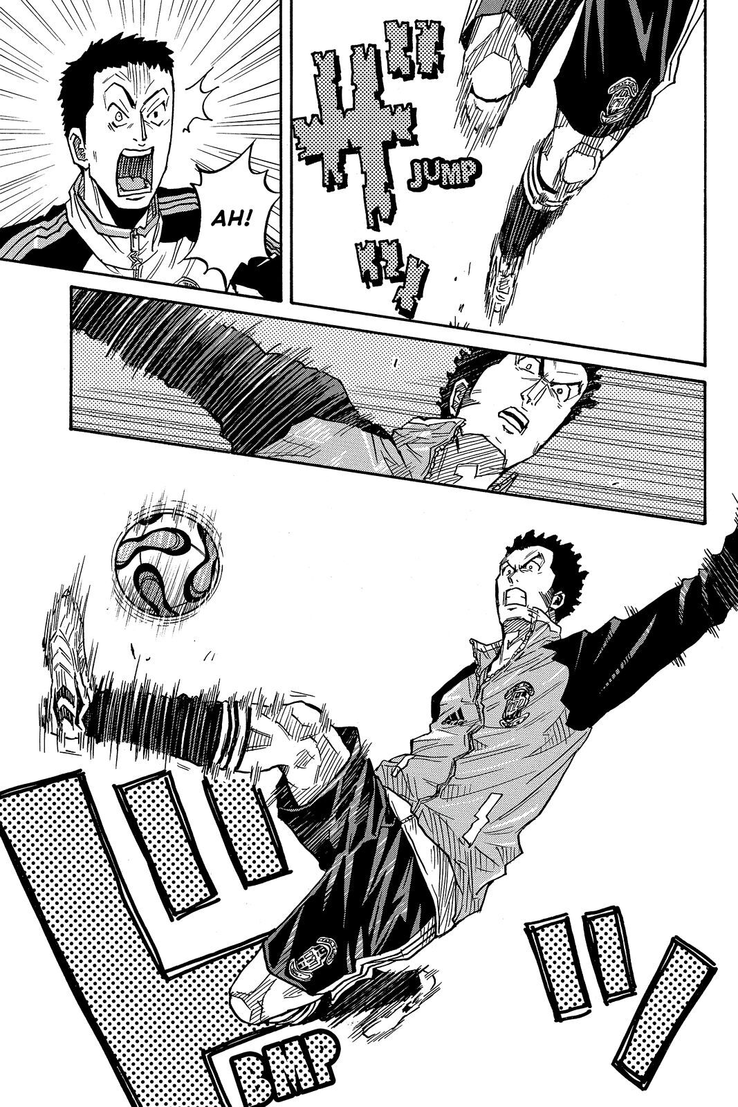 Read Giant Killing Manga Online