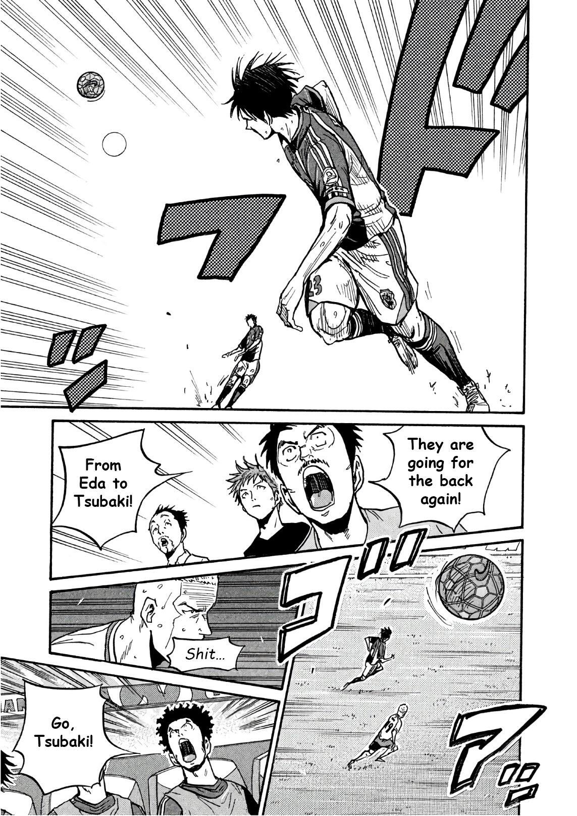 Read Giant Killing Manga Online