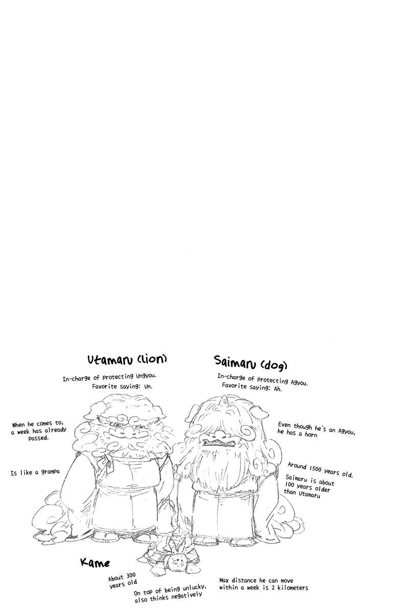 Read Gingitsune Manga Online