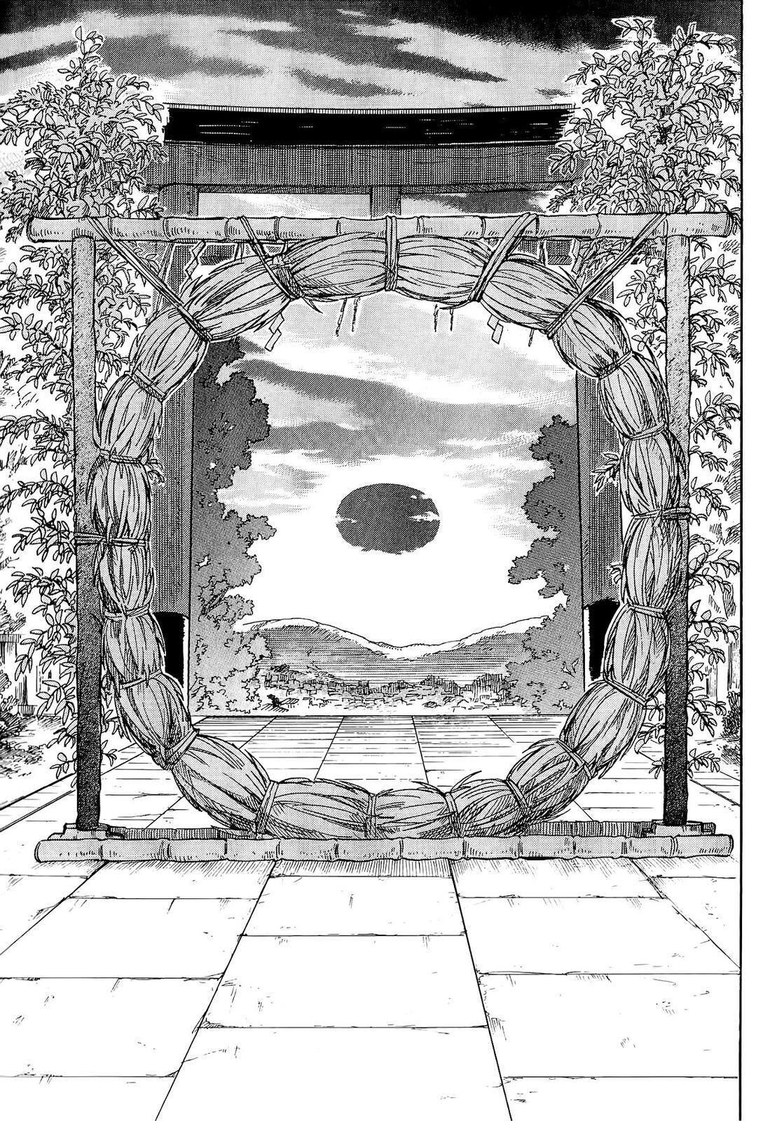 Read Gingitsune Manga Online