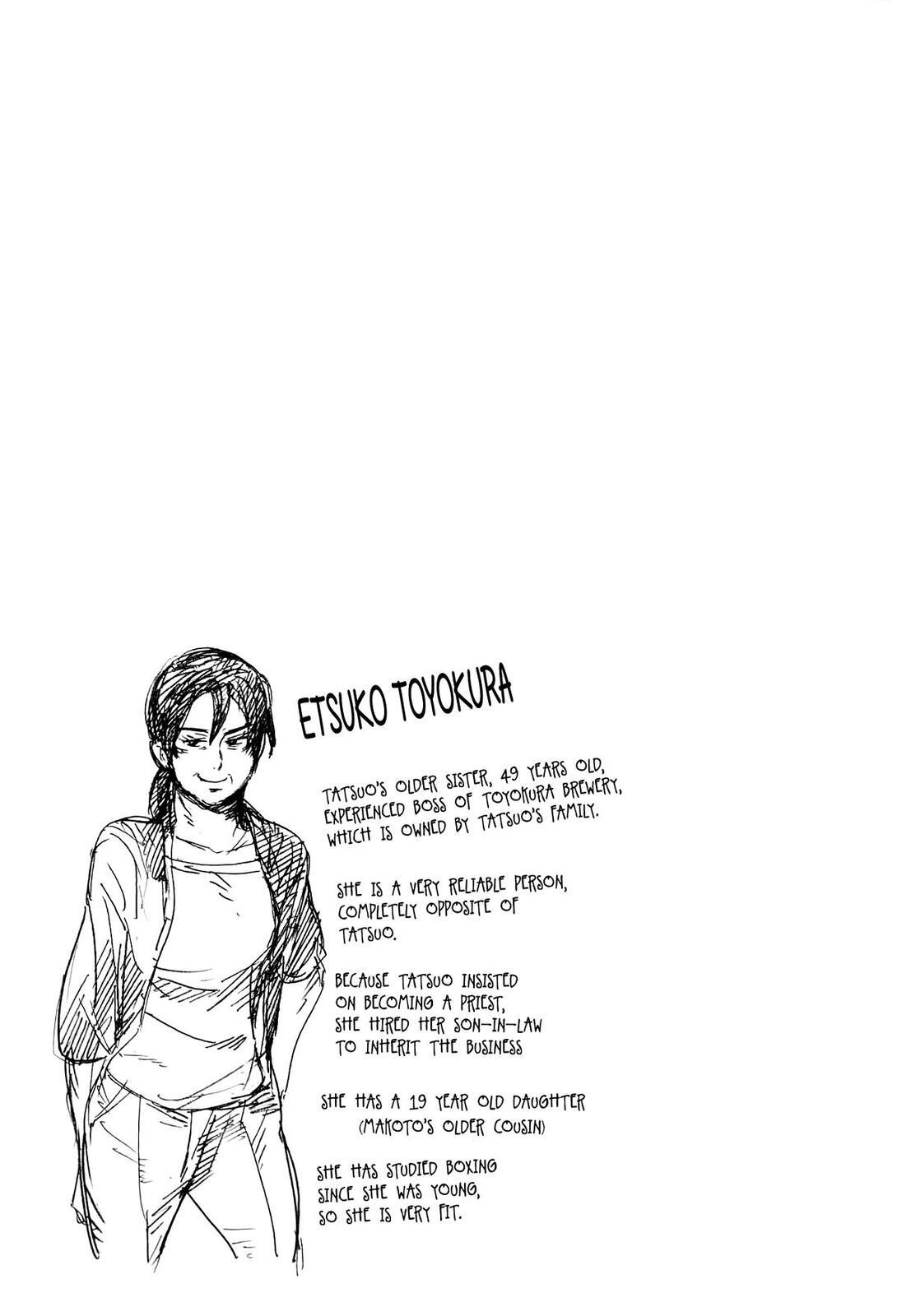 Read Gingitsune Manga Online