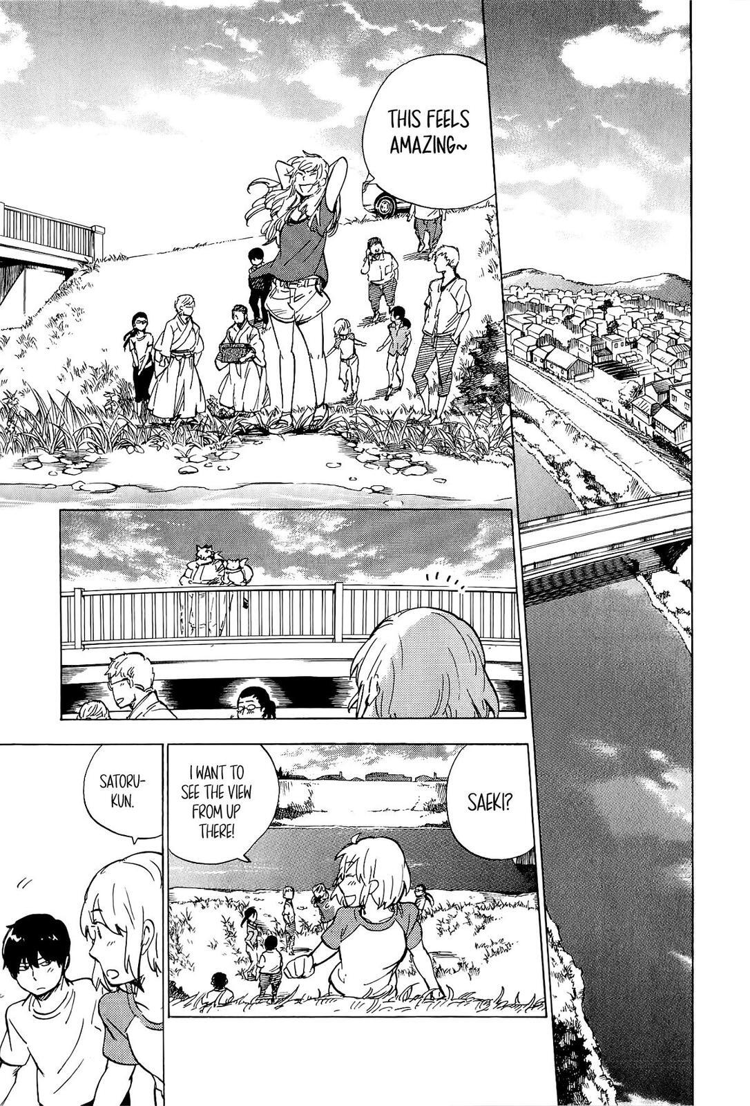 Read Gingitsune Manga Online