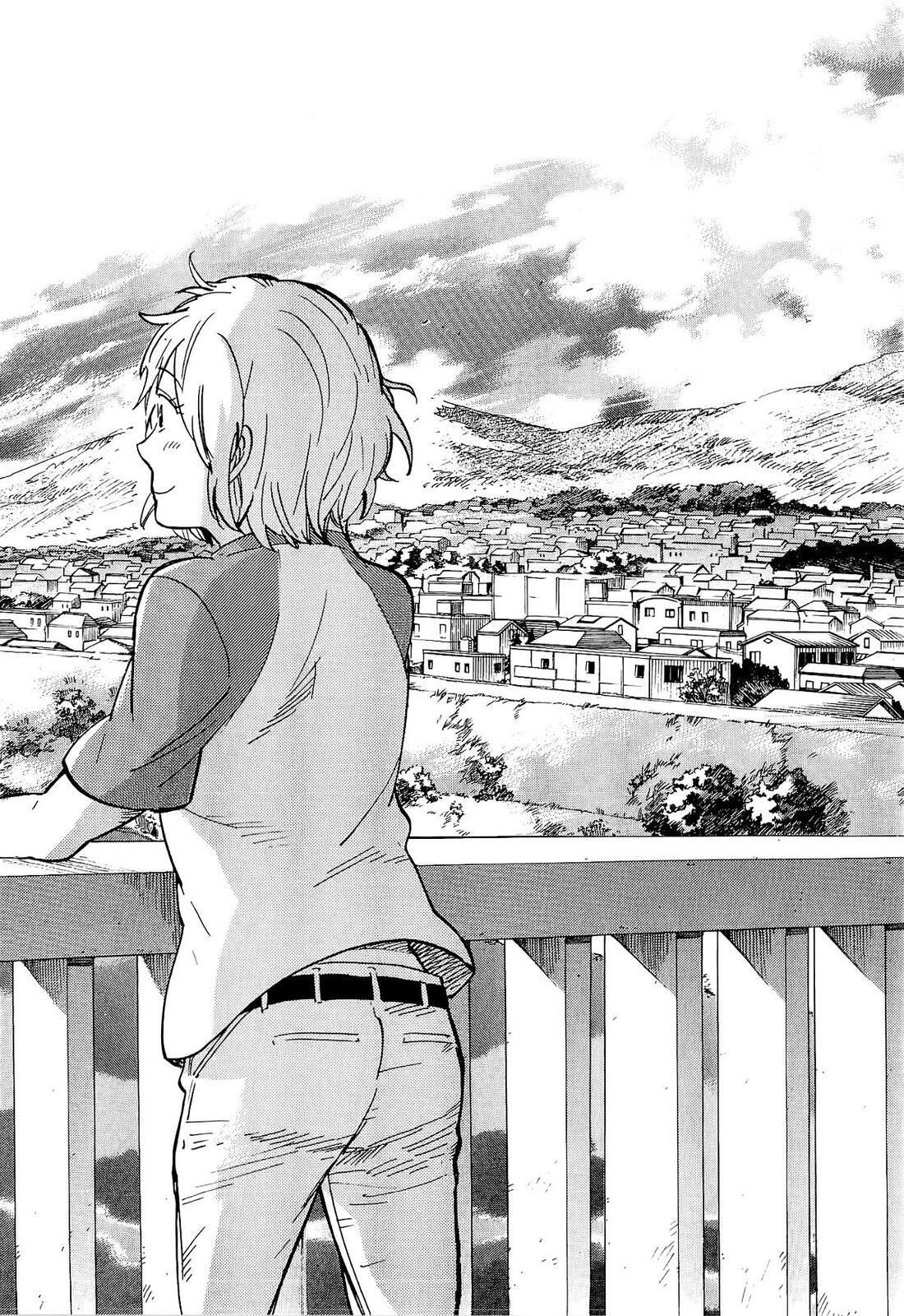 Read Gingitsune Manga Online