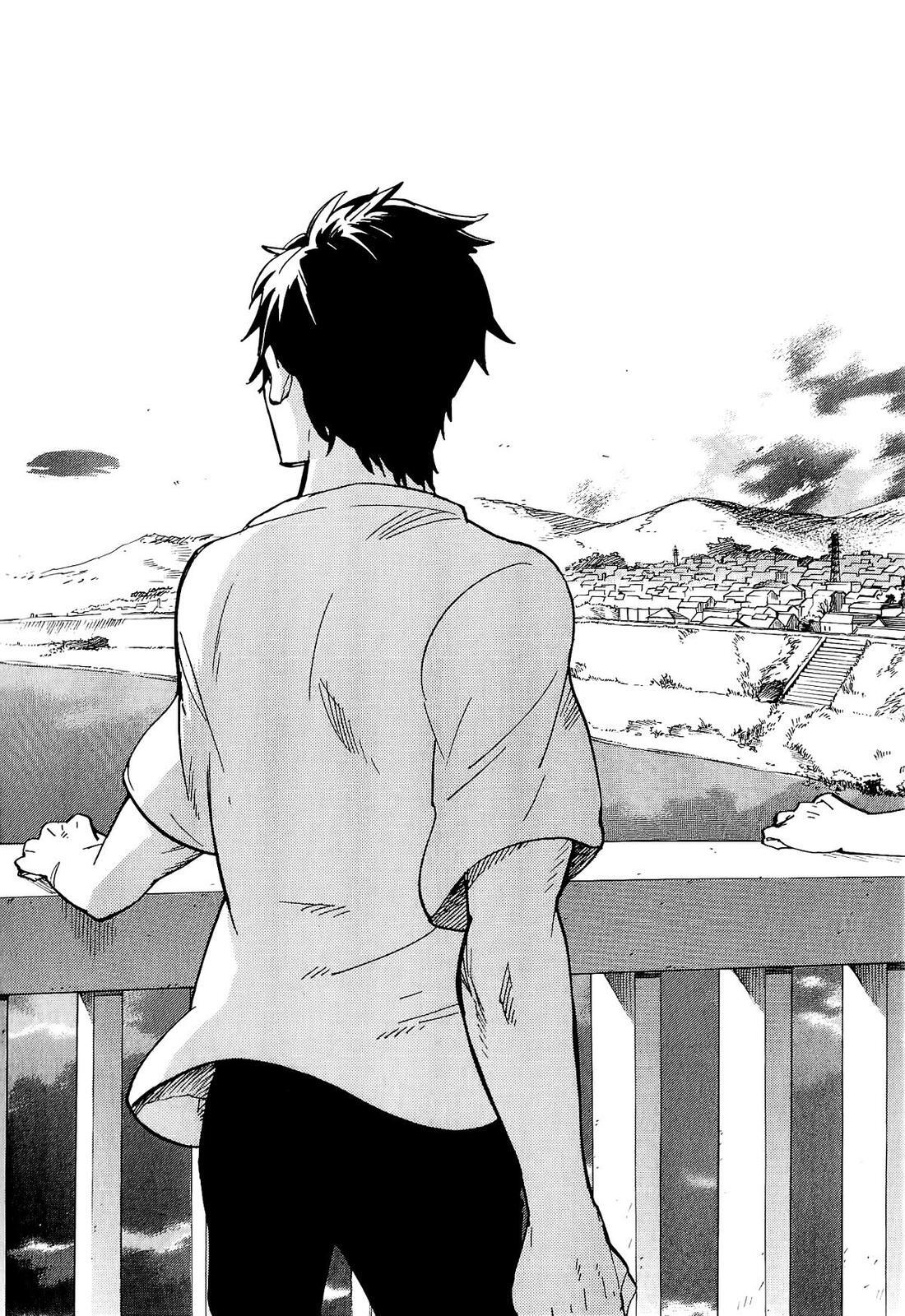 Read Gingitsune Manga Online