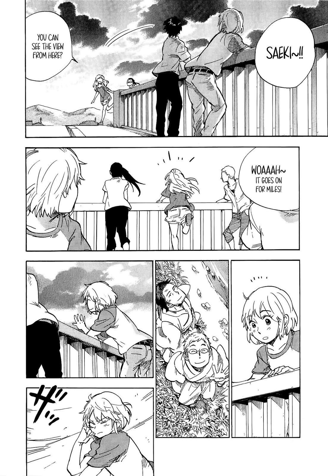 Read Gingitsune Manga Online