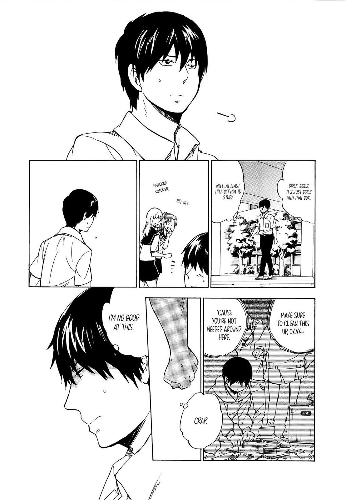 Read Gingitsune Manga Online