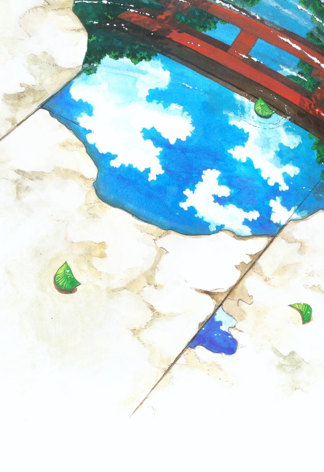 Read Gingitsune Manga Online