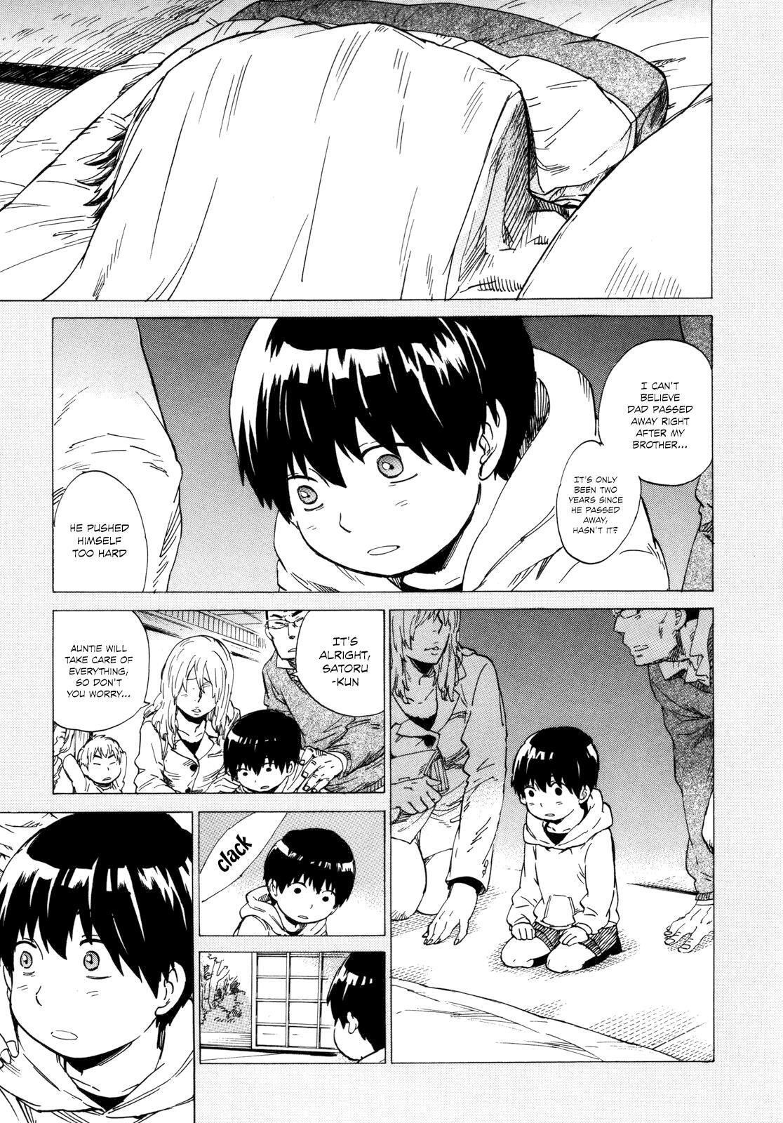 Read Gingitsune Manga Online