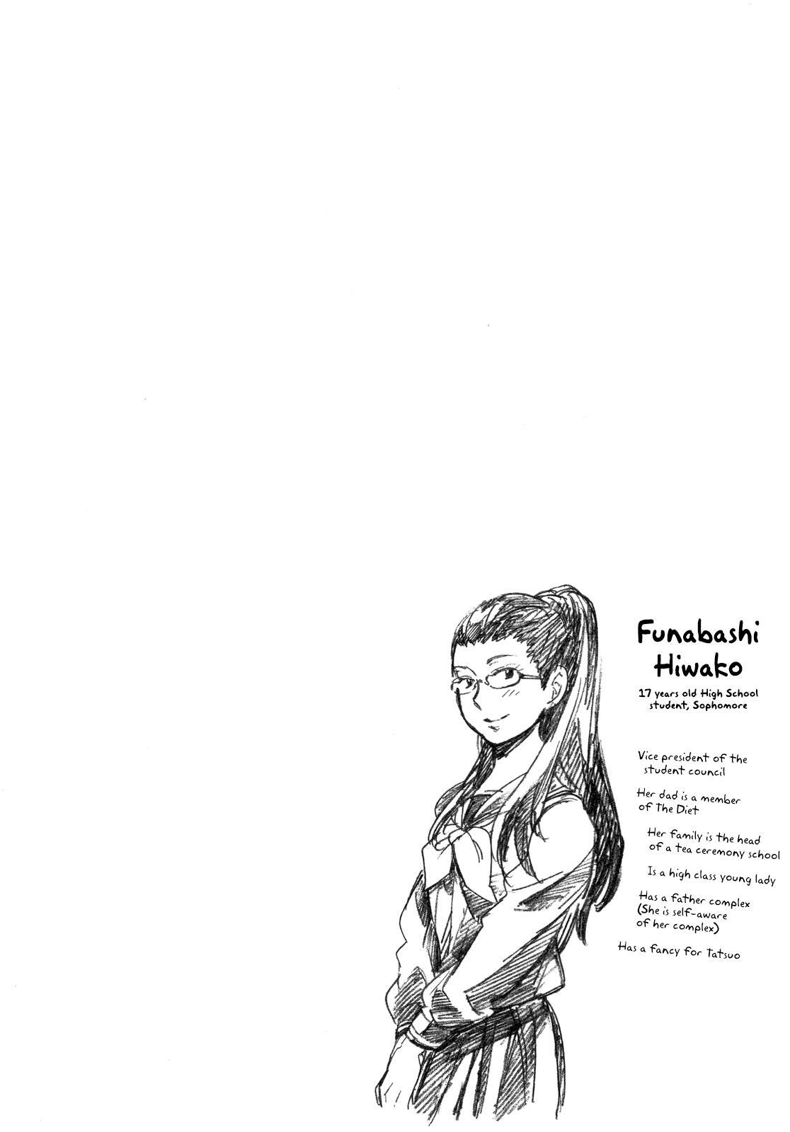 Read Gingitsune Manga Online