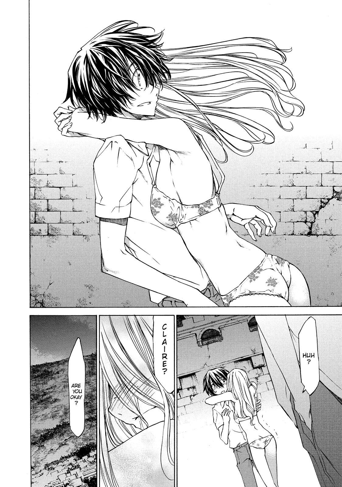 Read Gleipnir Manga Online